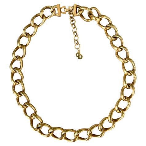 christian dior kette damen